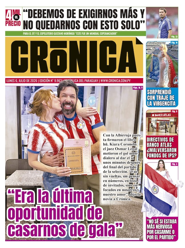 Portada diario 1