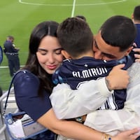 “Tu familia está con vos en las buenas y en las malas”