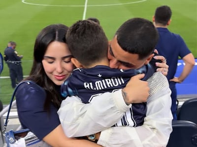 “Tu familia está con vos en las buenas y en las malas”