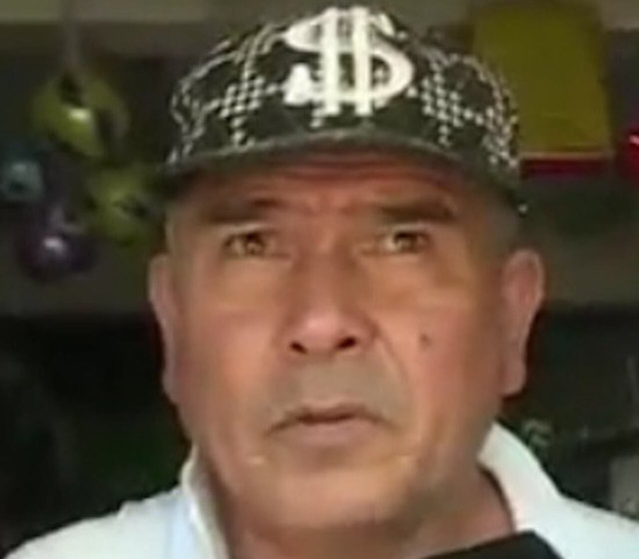 Don José Báez entró en “escuelita” con otros comerciantes de Luque.