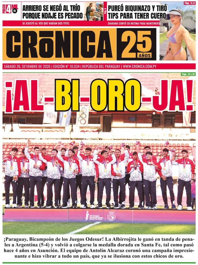 Portada diario 1