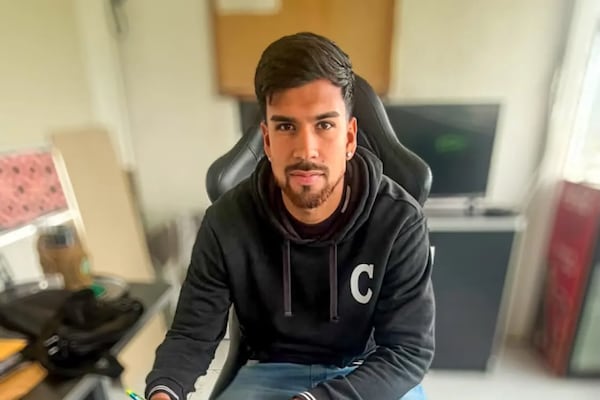 Lautaro he’i que su socio Roffo será el mejor hína