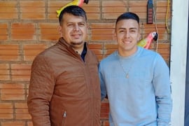 “Confía en tu talento y disfruta cada minuto”