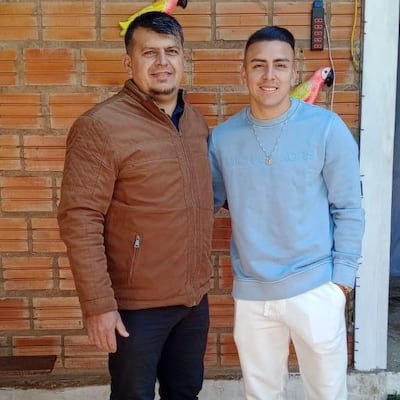 “Confía en tu talento y disfruta cada minuto”