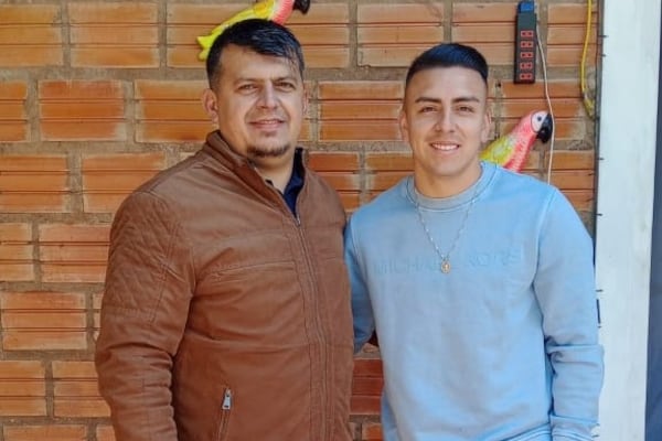 “Confía en tu talento y disfruta cada minuto”