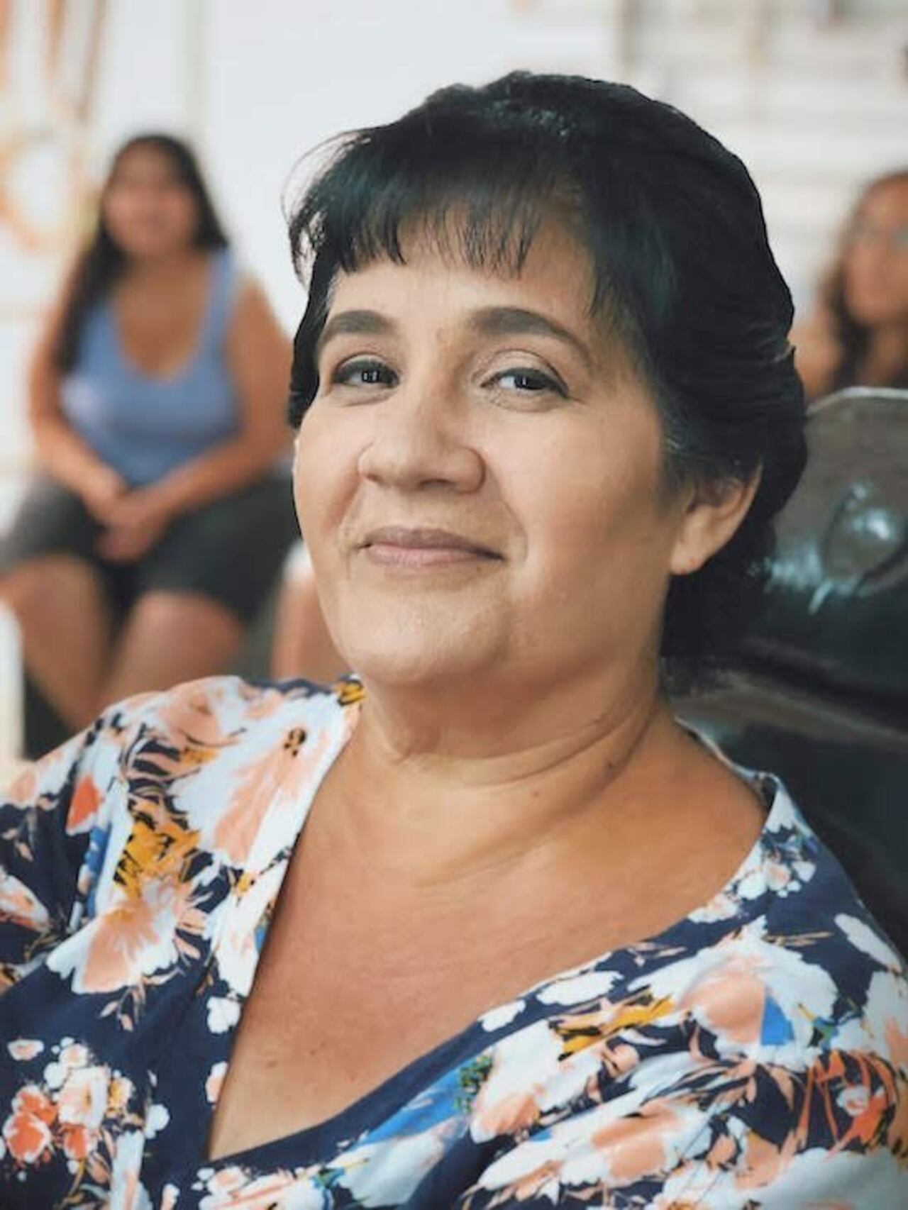 La mamá de Yanina tenía 57 años.