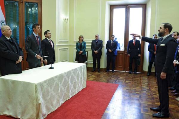 Asumió Nicora como ministro de Justicia con la meta de fortalecer “el nuevo modelo de gestión penitenciaria”