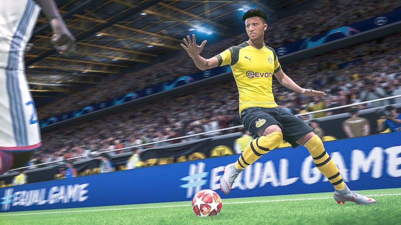 FIFA 20, en la modalidad Ultimate Team es lo que jugarán los gamers en la eCopa.