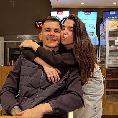 “Él es caballeroso, divertido y buena onda”