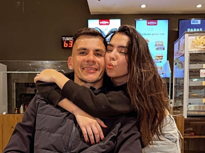 “Él es caballeroso, divertido y buena onda”