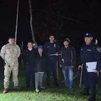 Ña Teodocia volvió a su casa con su “colágeno” y dejó al ex en la lona