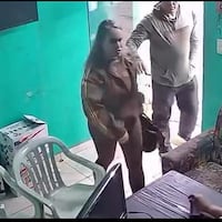 Maína Gumarela armó sarambí porque le acusaron de estar ka’ure