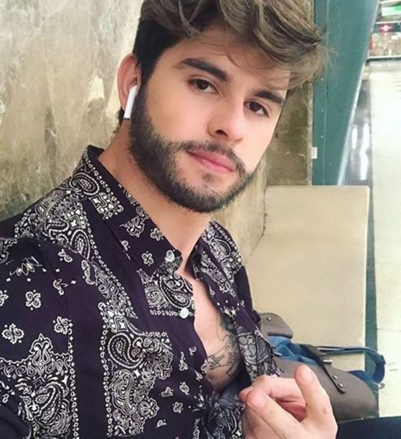 Joy Jara ingresó ayer al casting español “Supervivientes”.