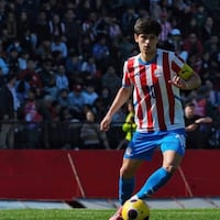 ¡Cháke! Boca estaría vicheando a Delmás