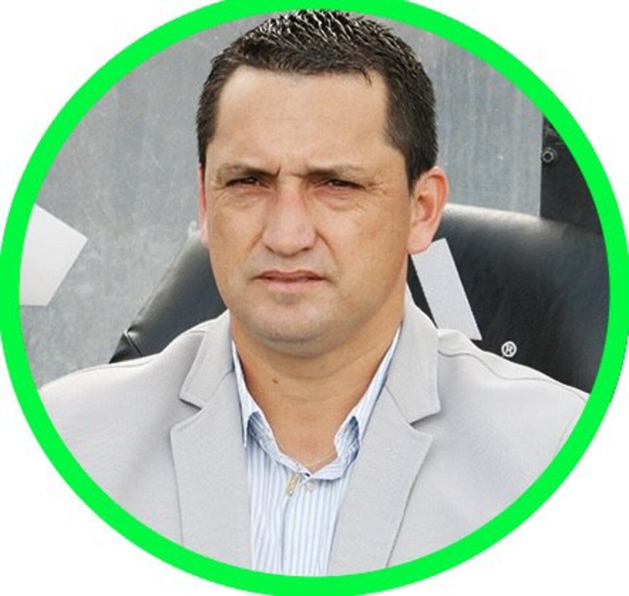 Aldo Bobadilla, DT de Nacional, quiere dar la sorpresa.