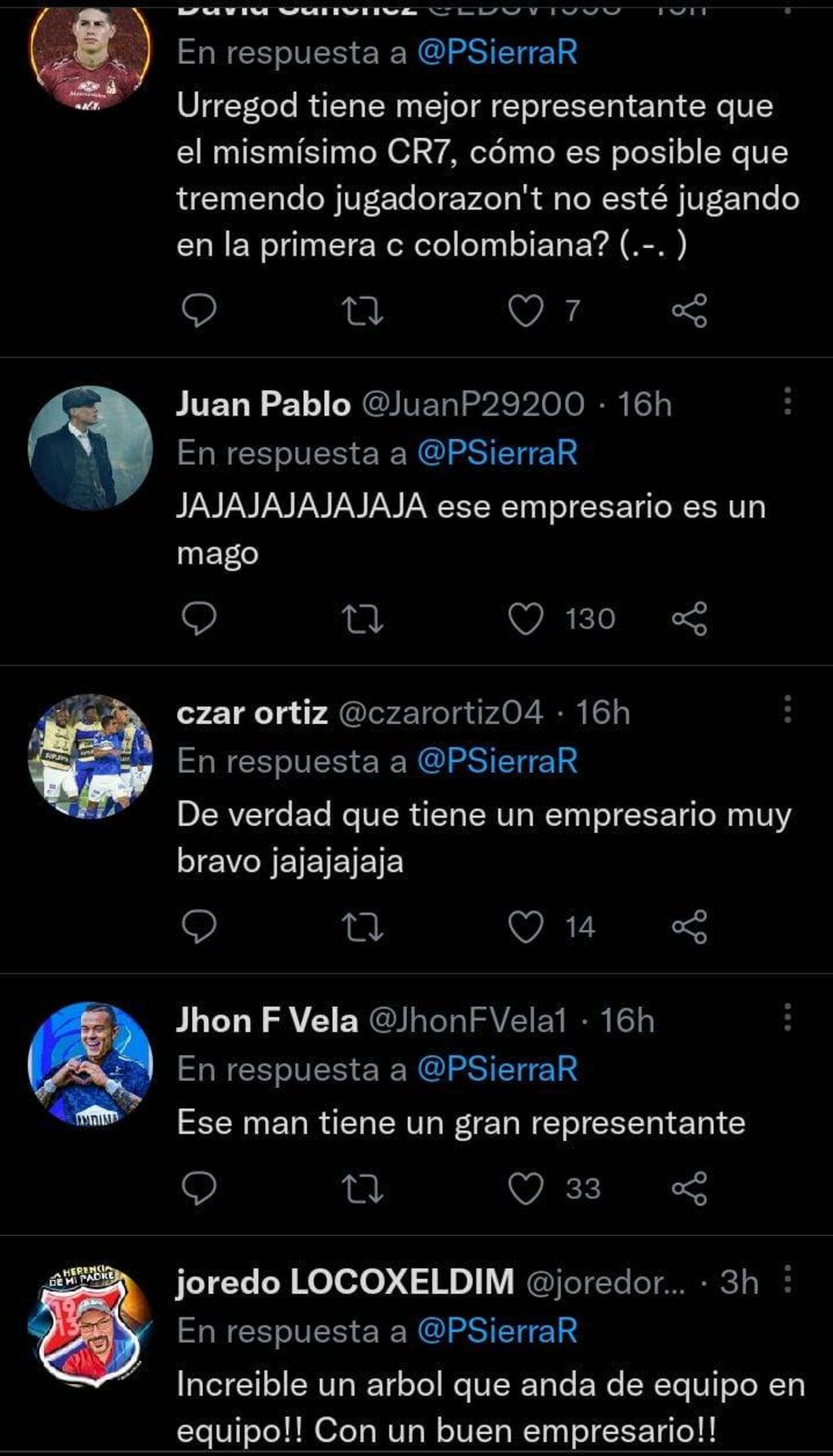 (Foto: Captura de pantalla - Twitter)