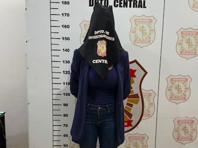 Exmodelo y fotógrafa de farándula cayó presa