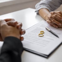 Divorcio exprés es ndaje para “traerle rápido al nuevo”