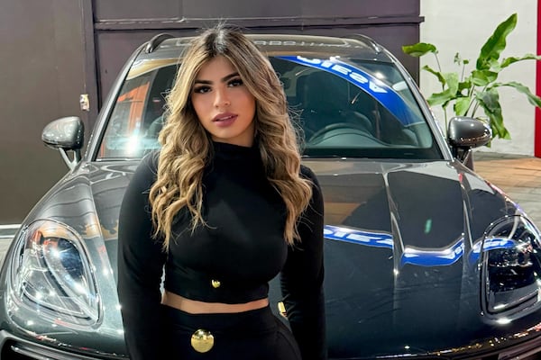 “Siempre tuve muy poco pecho y para mí era una inseguridad”