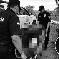 Buscaba un carpincho y terminó con un plomazo en la pierna