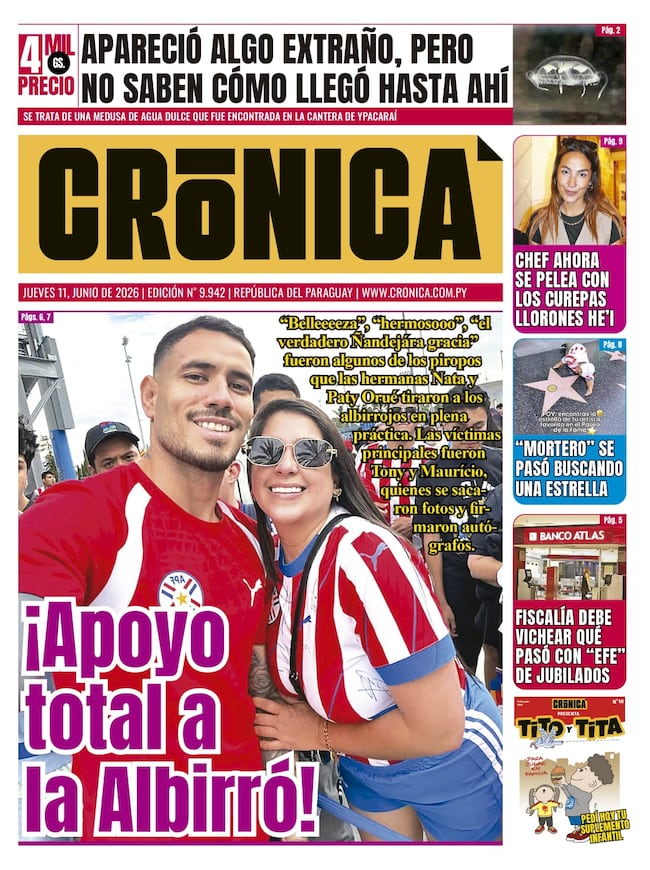 Portada diario 1