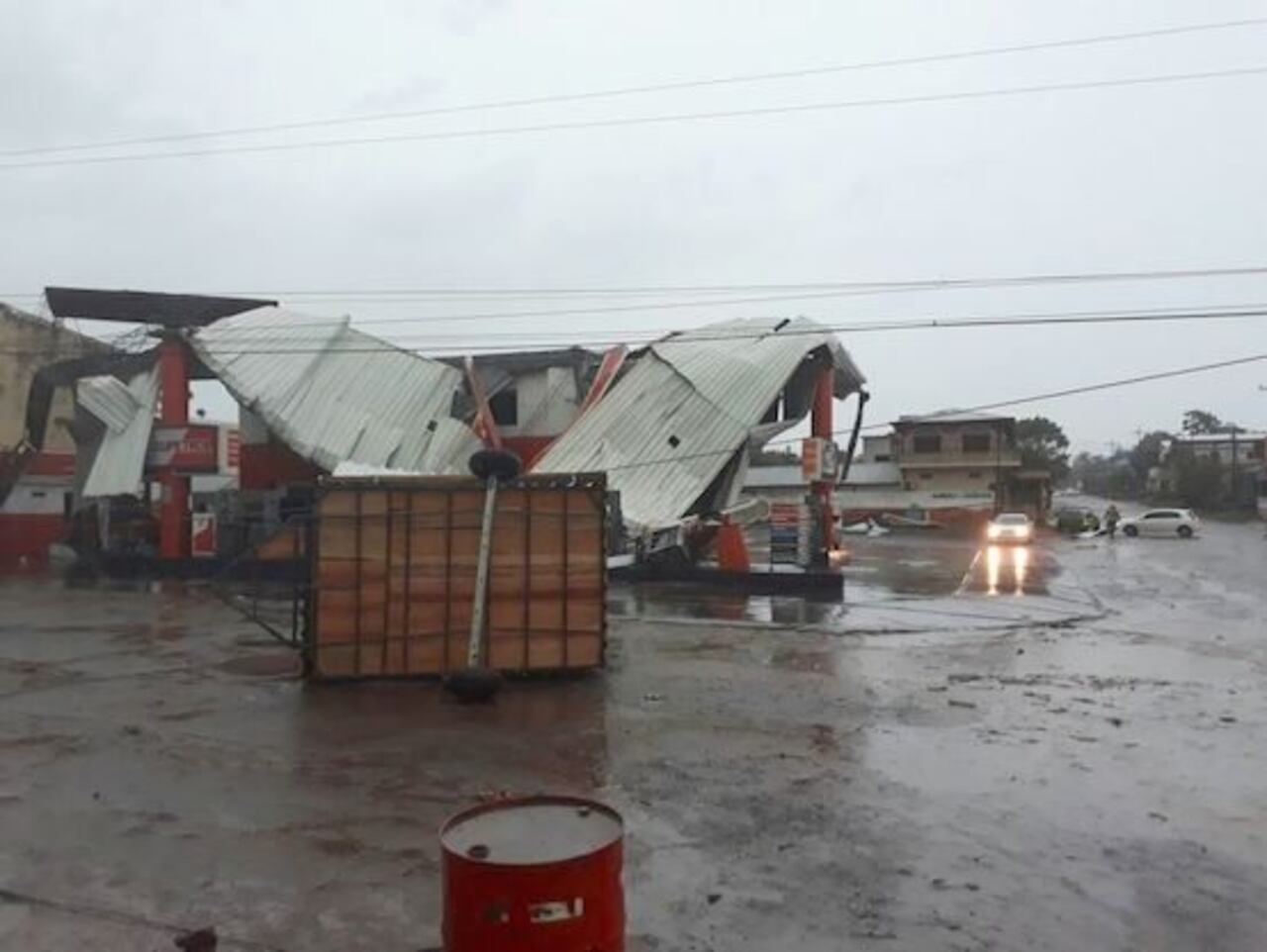 ALTO PARANÁ. Más de 120 mil usuarios de la ANDE afectados.