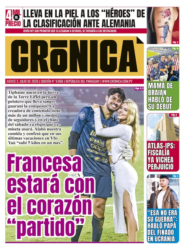 Portada diario 1