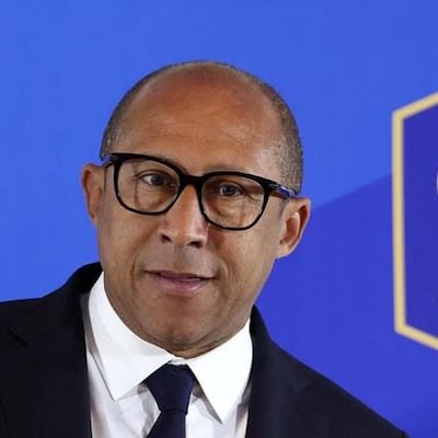Todo el fútbol francés contra Celeste Amarilla