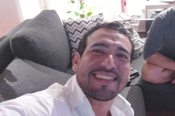 Adicto rompe el silencio: “Pidan ayuda, ¡sálvense!”