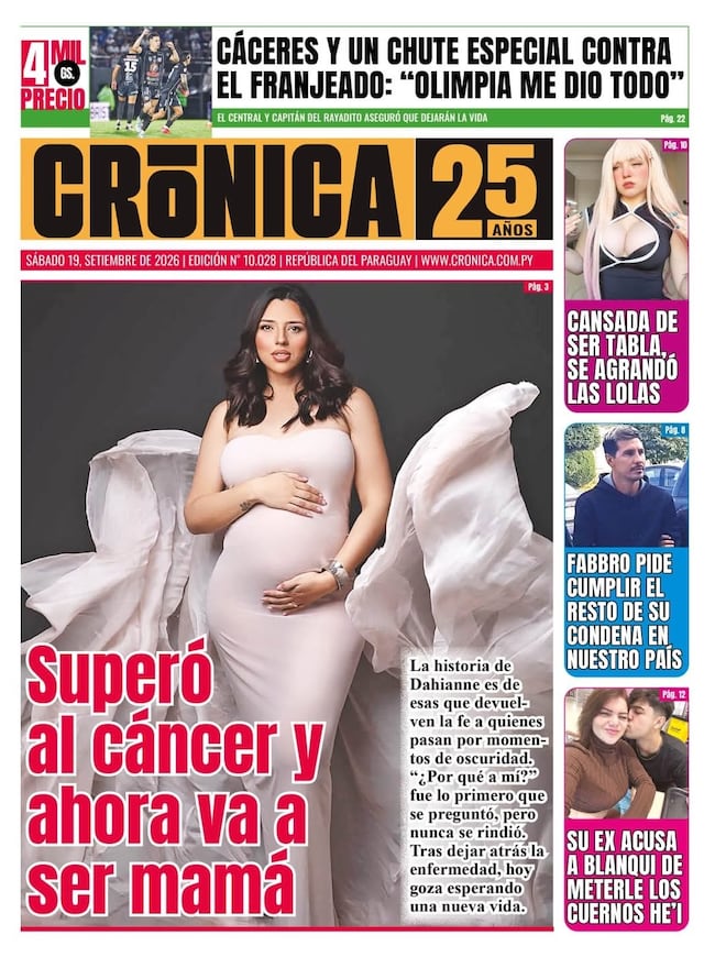 Portada diario 1