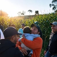“No hay otra explicación, el Jasy Jatere le llevó a mi hijo”