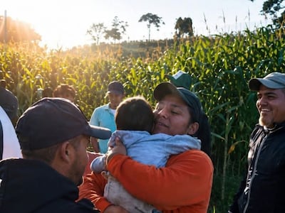 “No hay otra explicación, el Jasy Jatere le llevó a mi hijo”