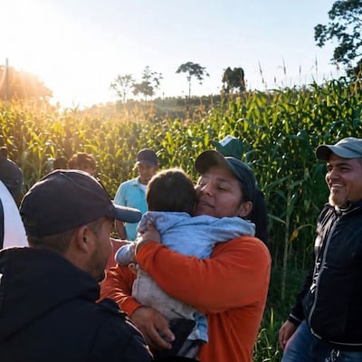 “No hay otra explicación, el Jasy Jatere le llevó a mi hijo”