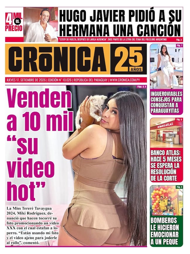 Portada diario 1
