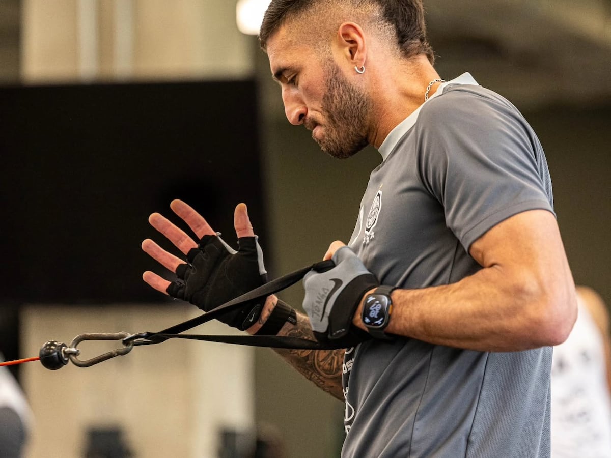 Gastón Olveira retorna al Franjeado y el equipo recupera jugadores para enfrentar a Rubio Ñu