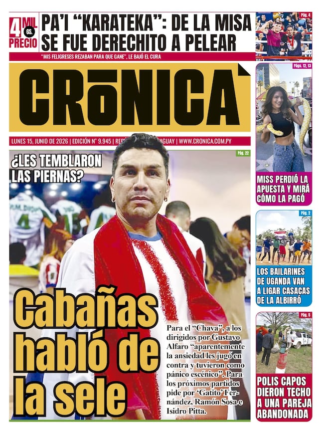 Portada diario 1