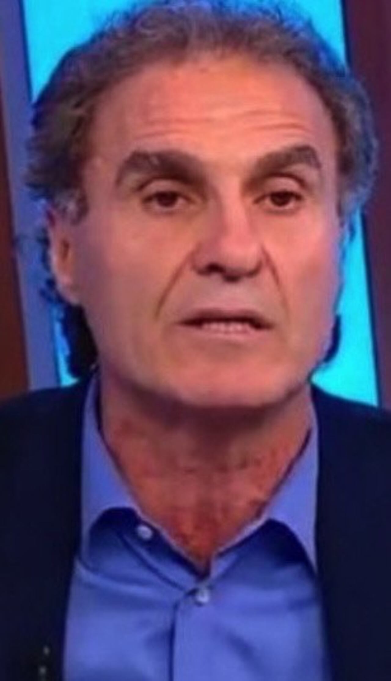 Óscar Ruggeri.
