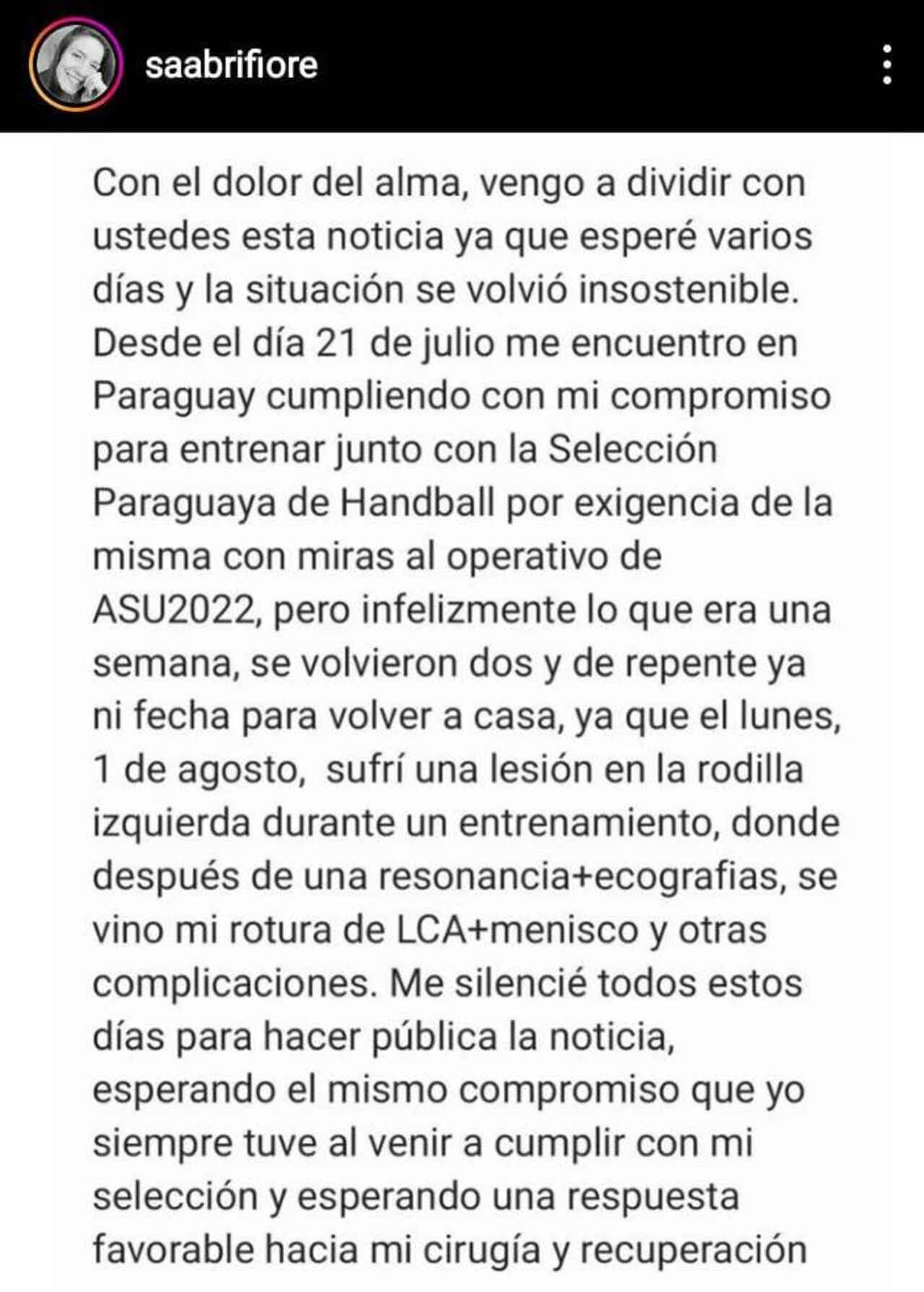 (Captura Instagram)