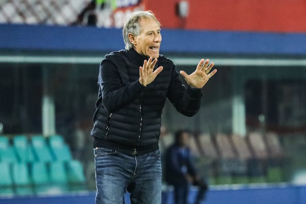 Ariel Holan asegura: “Vamos a estar mejor”