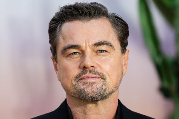 ¿DiCaprio en Paraguay?
