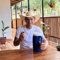 “Angiru” viajará a Taiwán para aprender gastronomía típica taiwanesa