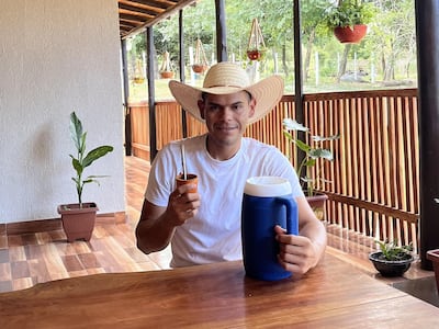 “Angiru” viajará a Taiwán para aprender gastronomía típica taiwanesa