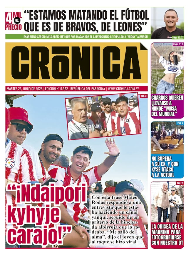 Portada diario 1