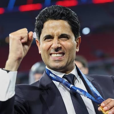 Investigan al presi del PSG