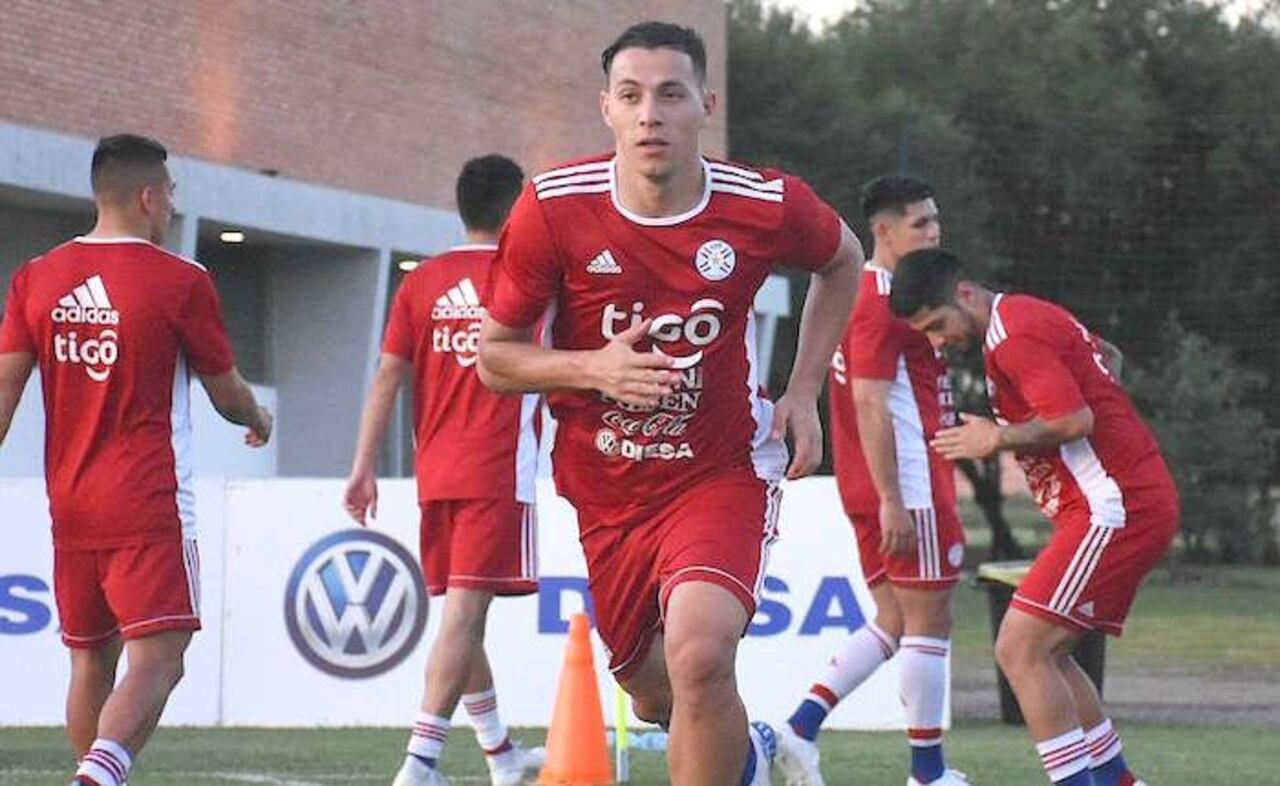 Ferreira metió doblete.