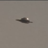 ¿Plato volador, fenómeno extraño o qué cuernos era?