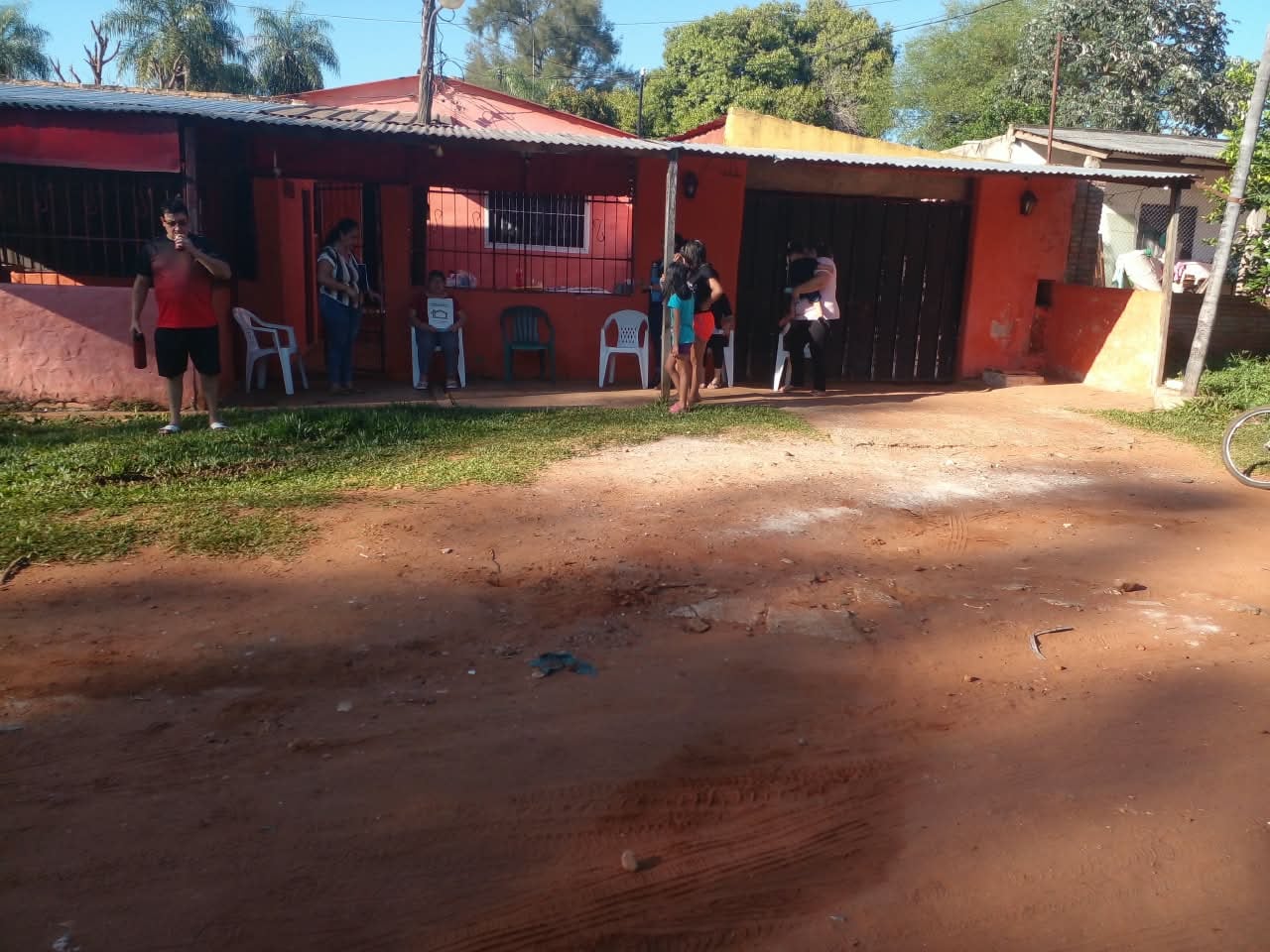 Dueña del terreno tuvo que pagar de vuelta por su terreno.