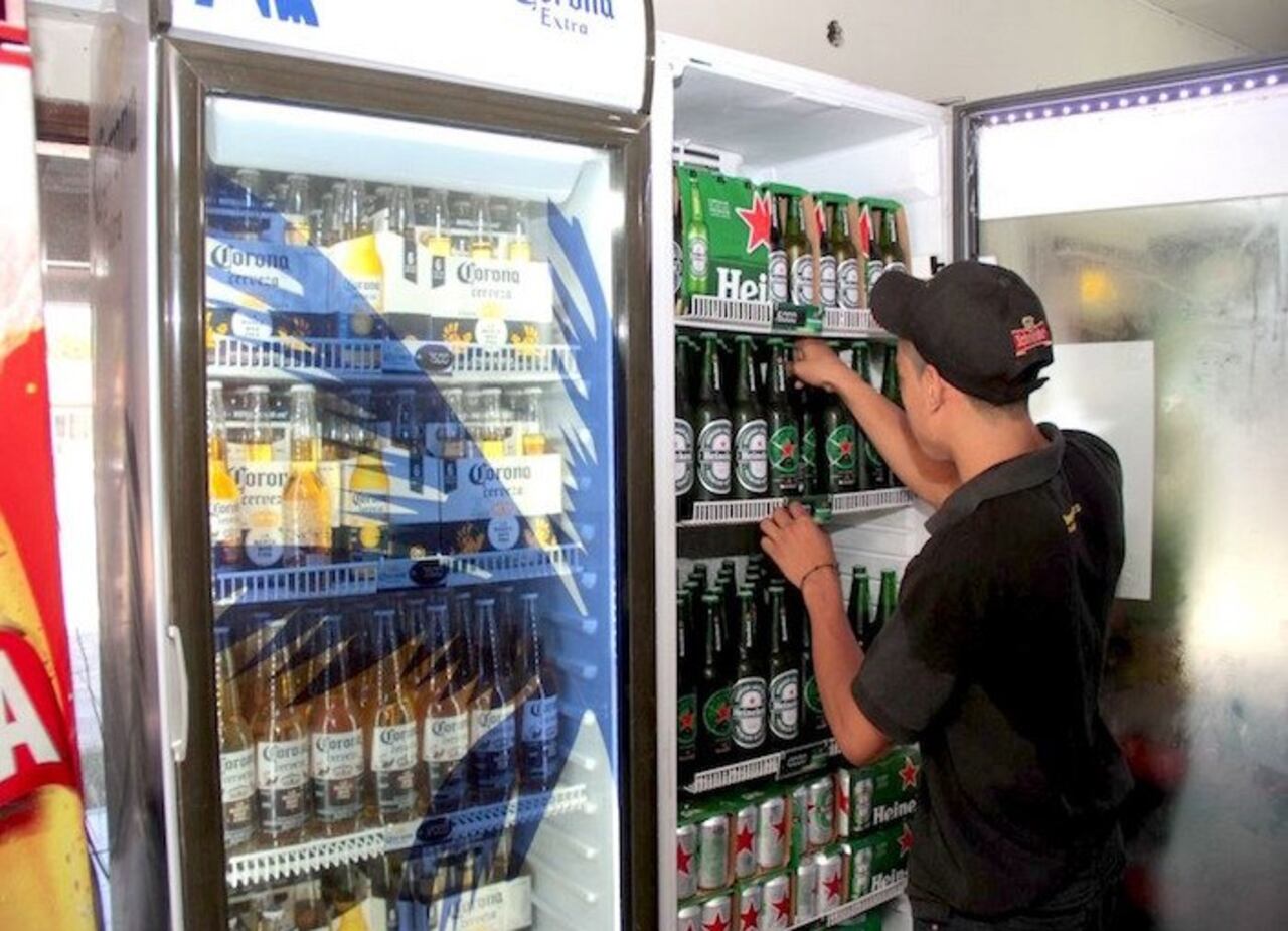 Con moneditas nomás completan y algunos piden aunque sea un mil’i de ahorro.
