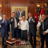 Colorados ya se mueven de cara a las municipales