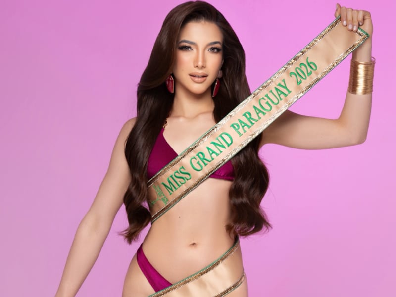 ¡Pea ha’é! Criticaron a nuestra miss y compatriotas la defendieron con todo